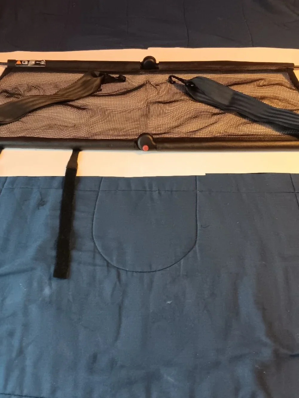 2010-2014 CADILLAC CTS OEM Pet Guard Cargo Net 22759250